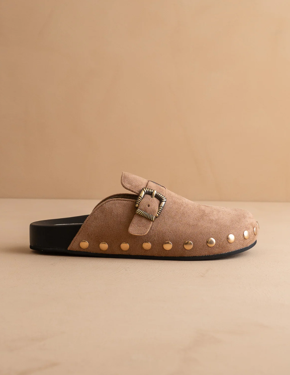 OASIS SOCIETY Toni Clog Latte ELLA JAYMS