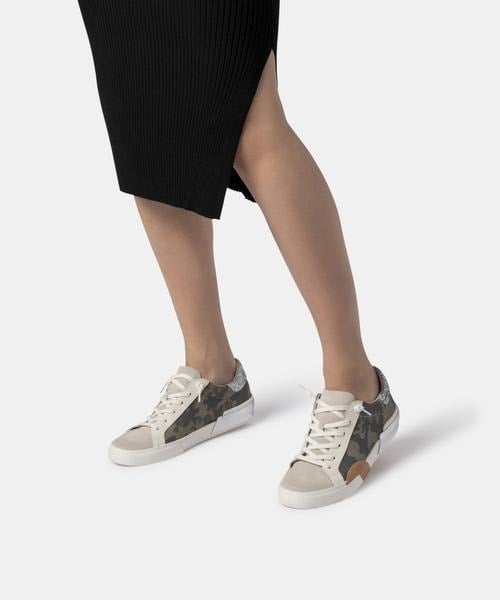 Dolce vita snake sneakers online