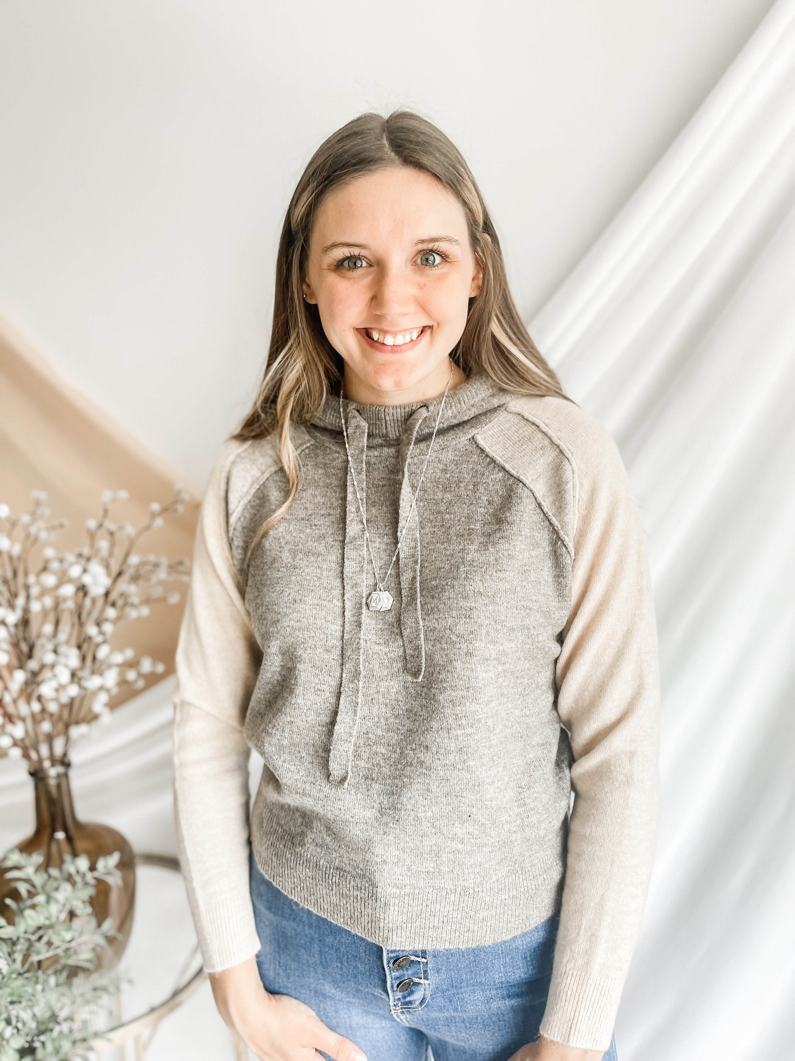 Heartloom ollie hoodie ella jayms