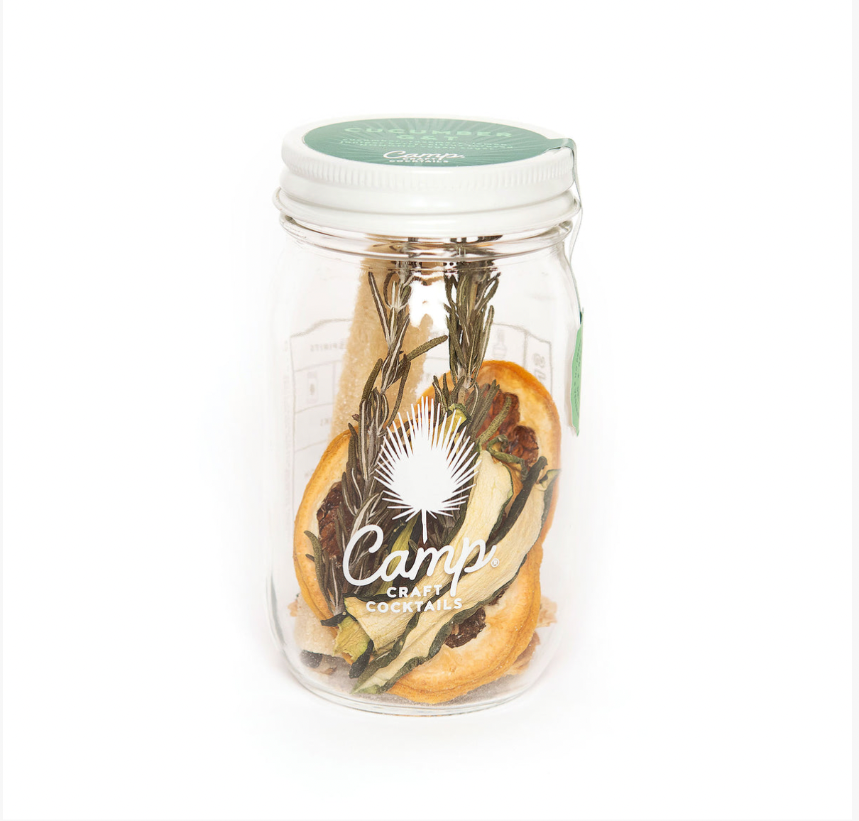 Craft Cocktail Jars